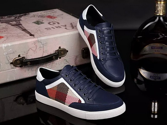 Burberry Fashion Men Sneakers--043